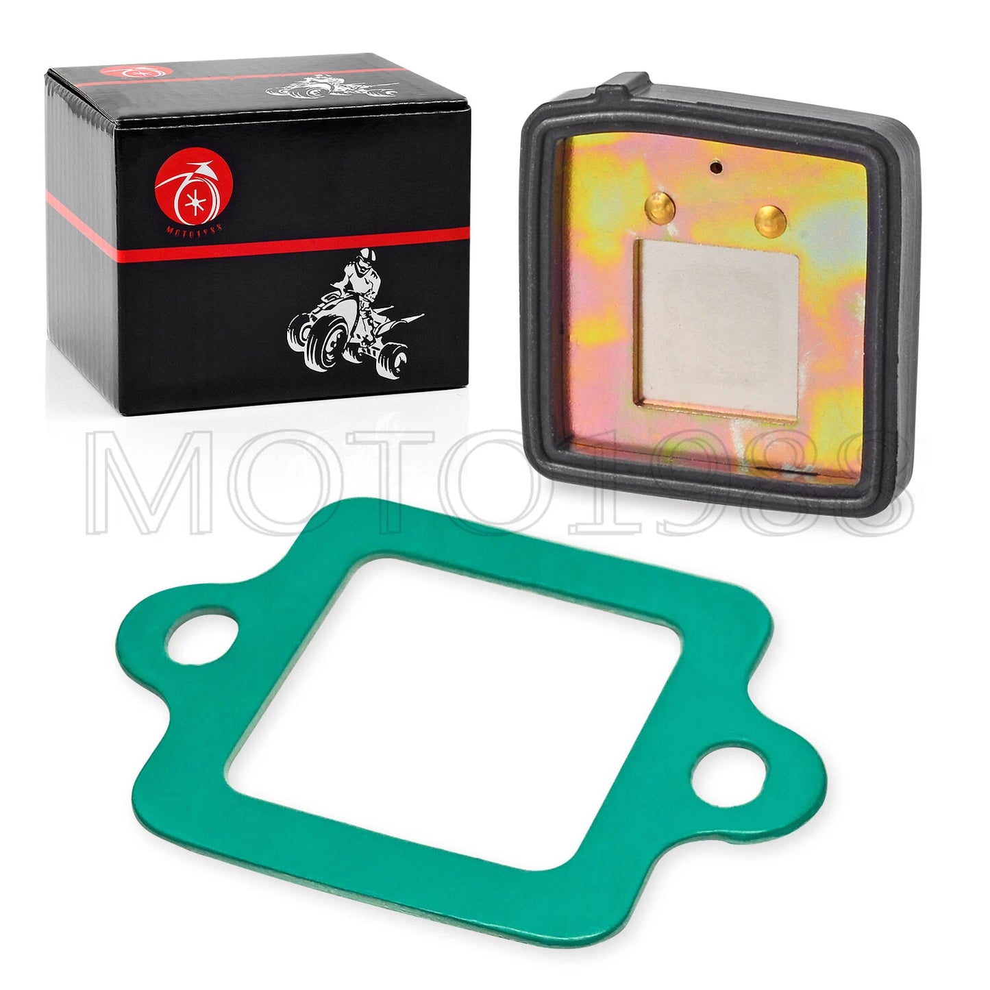 Air Breather Reed Valve Kit for Polaris Sportsman 600/700/800 (2000-2006)