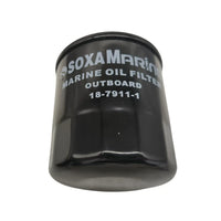 Outboard Maintenance Kit for Yamaha 4-Stroke F80A/F100A w/Thermostat & Oil Filter