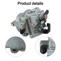 Reliable Replacement Carburetors for Marine Engines up to 6HP