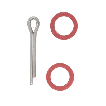 compare product Lower Unit Oil Seal for Tohatsu Outboard 4-9.8HP