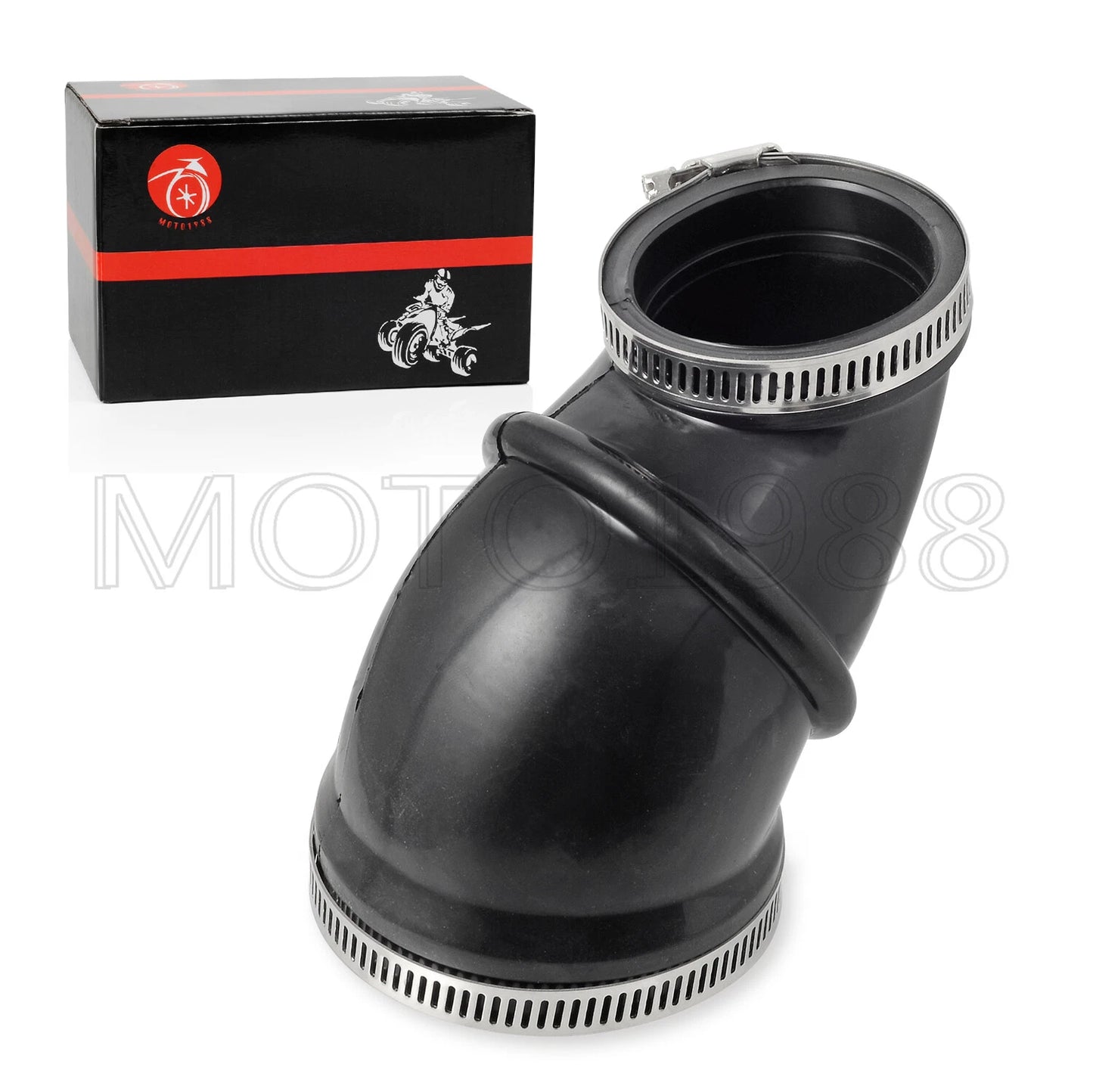 Air Box Cleaner Intake Joint for Yamaha Wolverine 350 YFM350F (1995-2005)