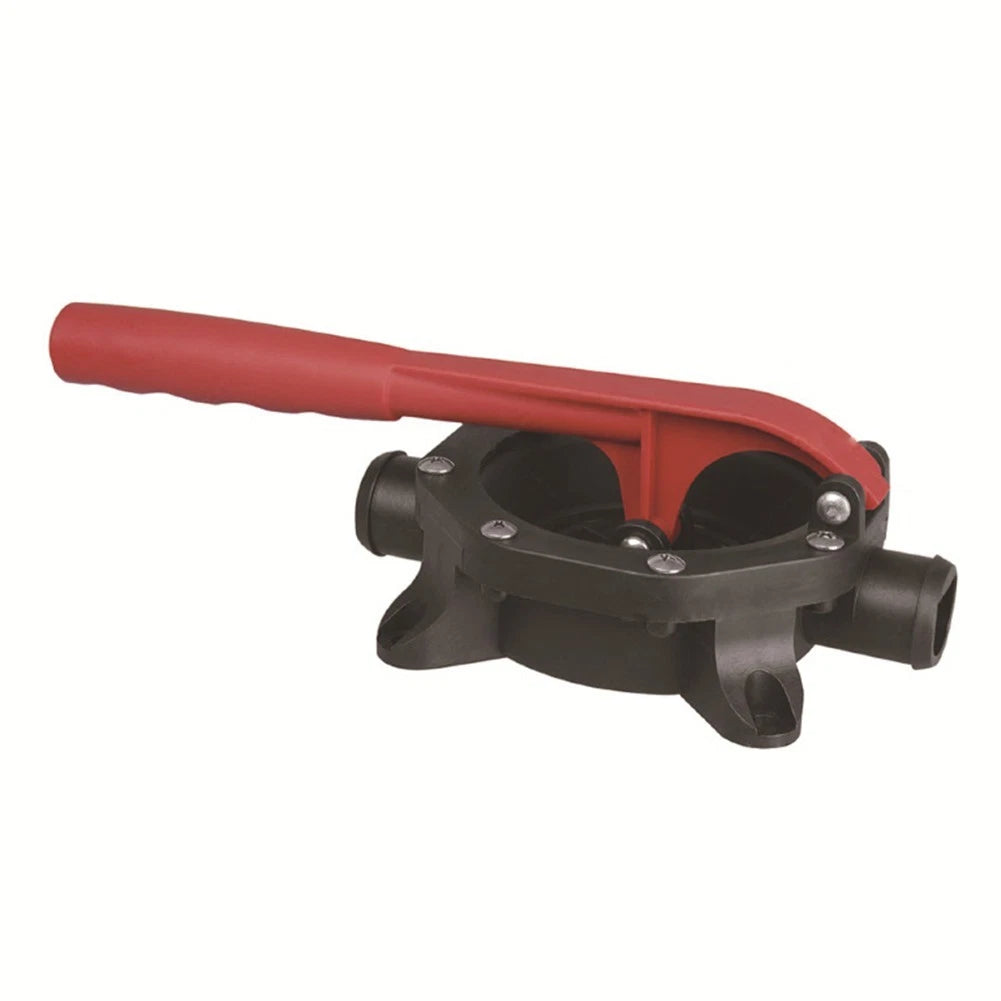 Compact Design Manual Diaphragm Bilge Pump 12 GPM for Boats