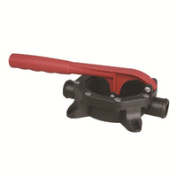 Compact Design Manual Diaphragm Bilge Pump 12 GPM for Boats