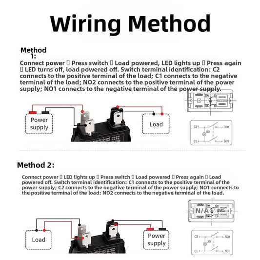 Boat Switch Panel 16A Brushed Aluminum for Yachts