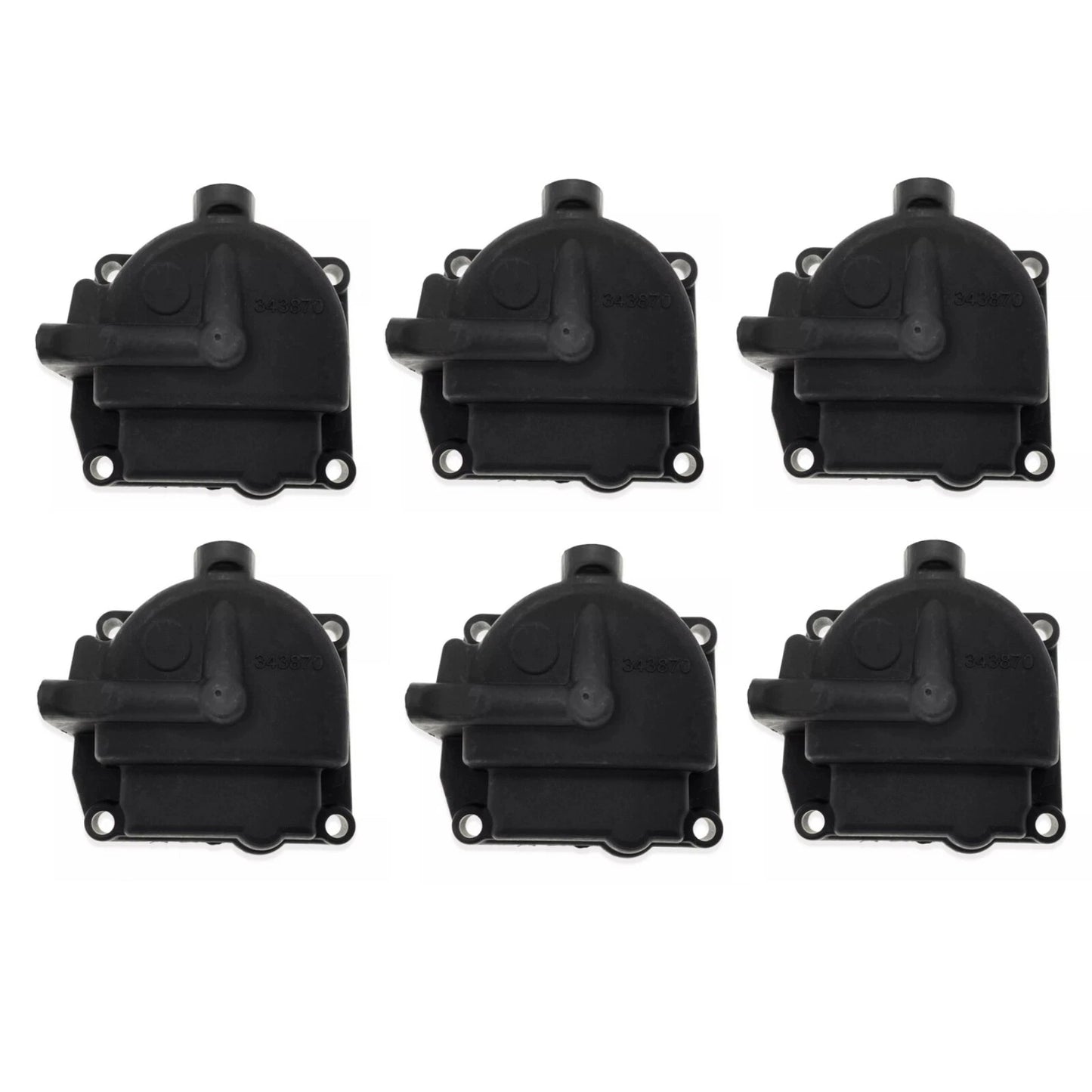 Carburetor Float Bowl Chamber for OMC Johnson Evinrude 433000