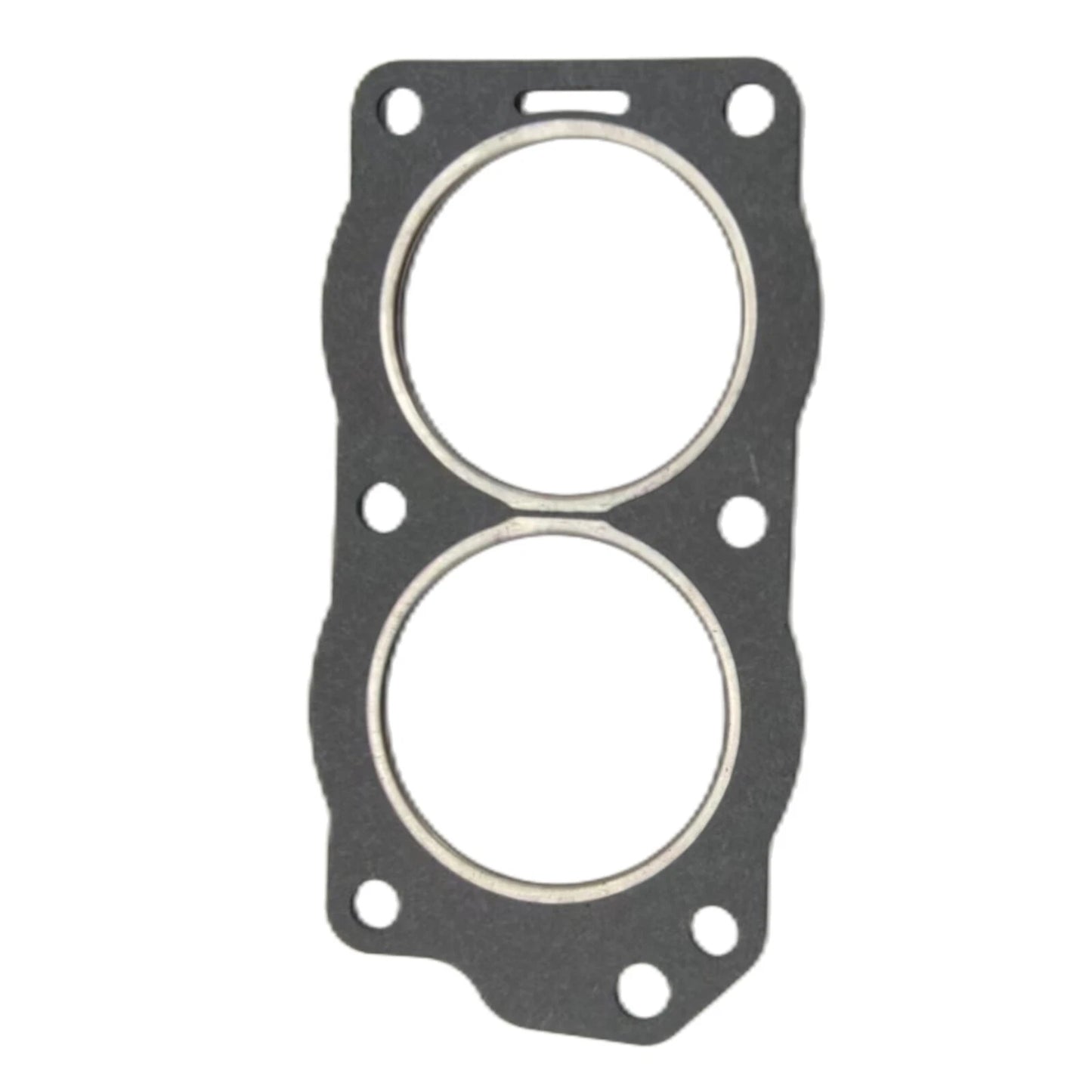 Cylinder Head Gasket for Johnson/Evinrude OMC 9.9/15HP 2-Cyl Crossflow