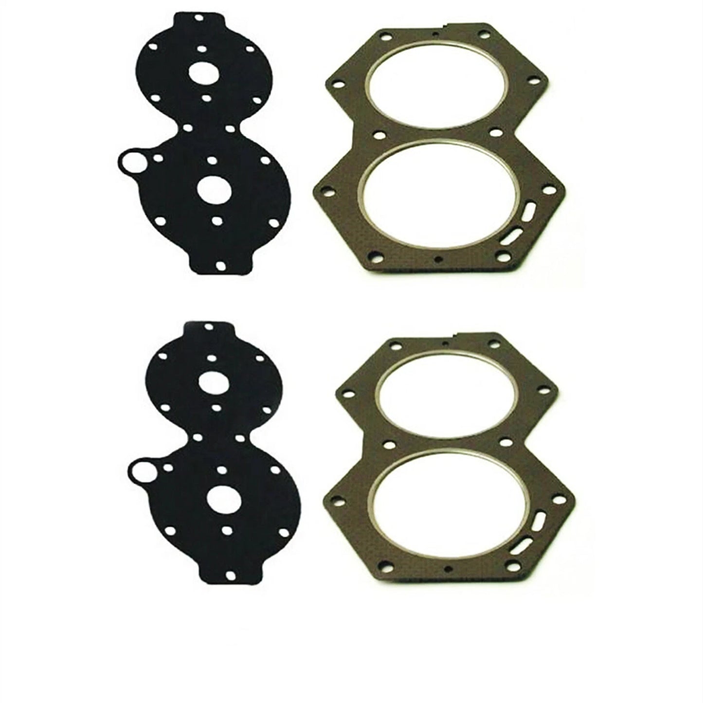 Head Cover Gasket Set for Evinrude/Johnson V4 88-140HP