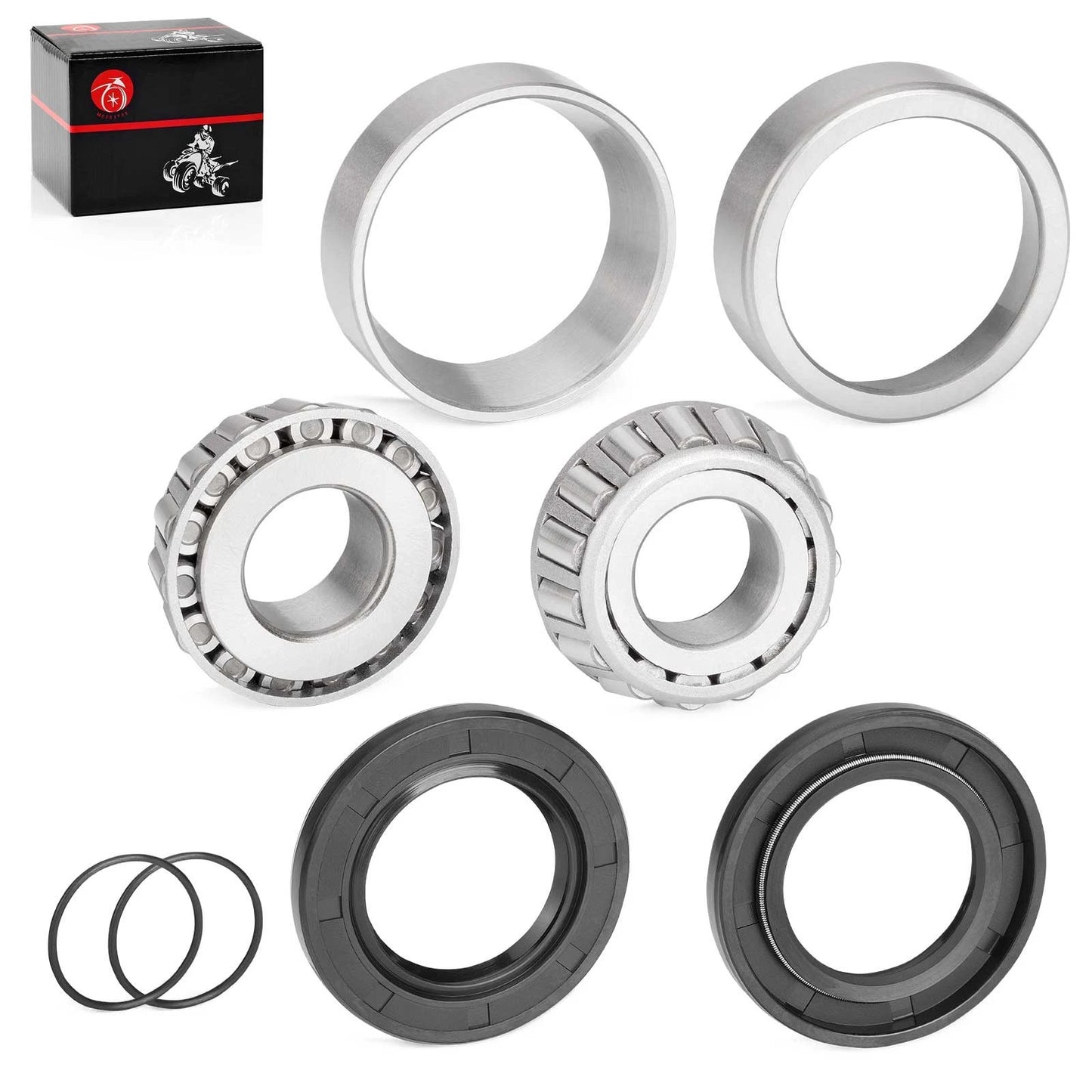 Swing Arm Bearing Oil Seal Kit for Yamaha Maxim 1100/750/700/650