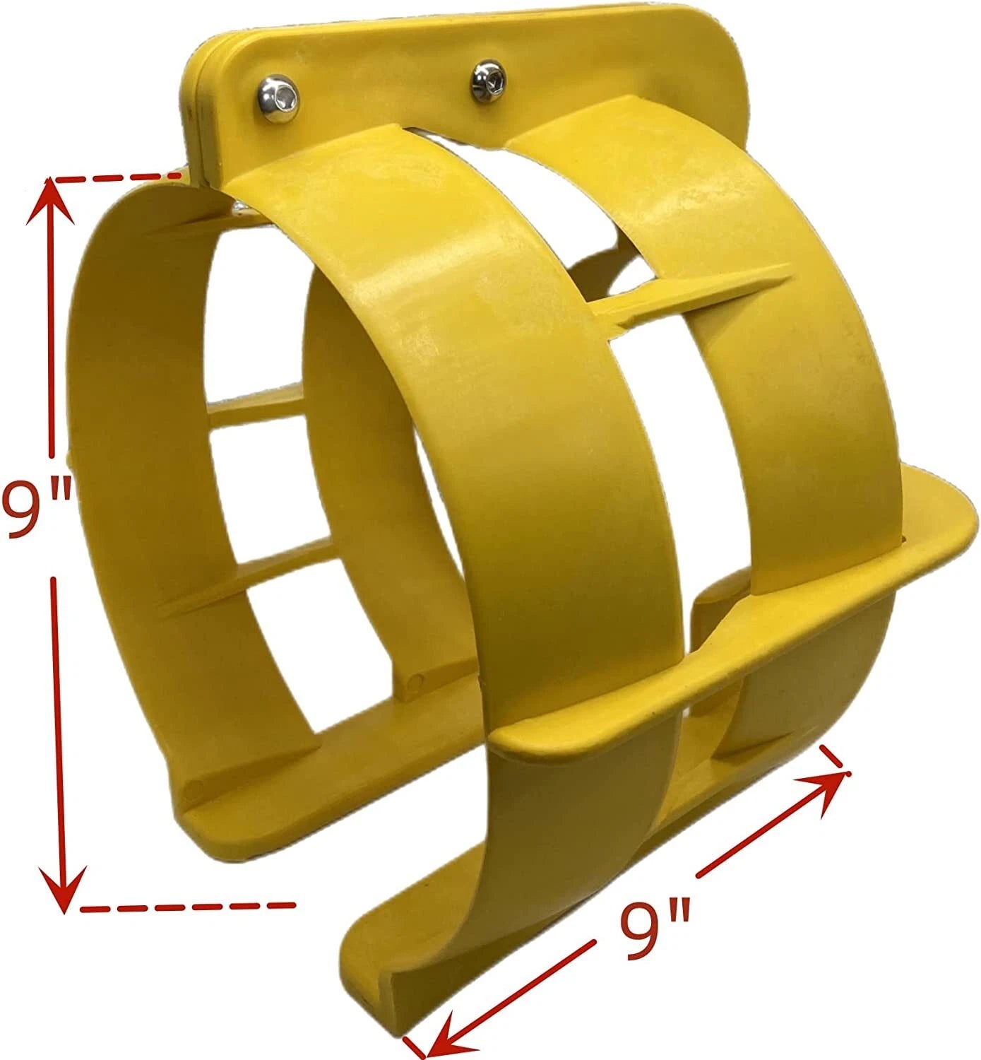 Outboard Propeller Safety Guard for Most Motors 9.9-120HP 9-14 Inches