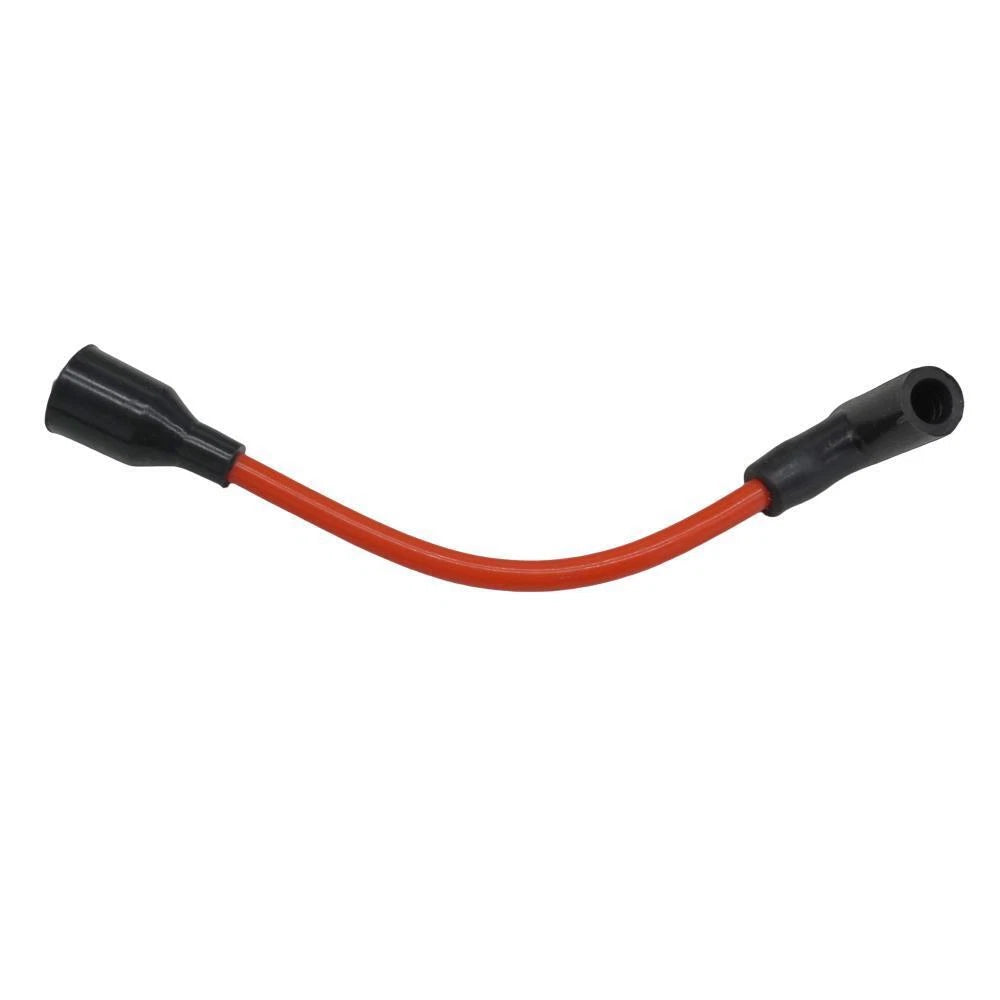 2Pcs Marine Spark Plug Wire Leads for Outboard Engines 9 Inch