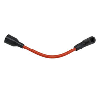 2Pcs Marine Spark Plug Wire Leads for Outboard Engines 9 Inch