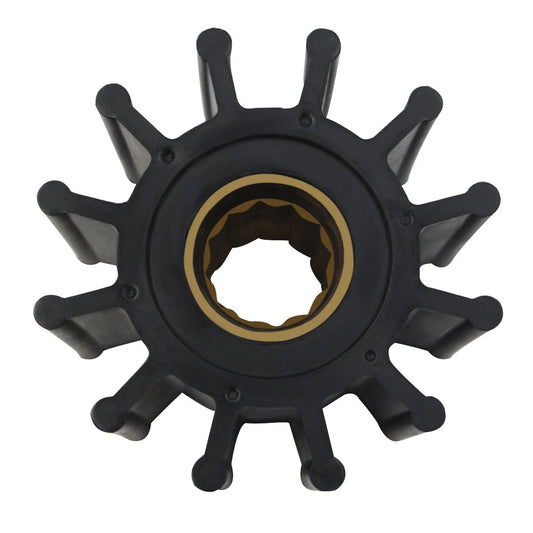 Raw Sea Water Pump Impeller Kit for Johnson/Sierra/Indmar/Yanmar