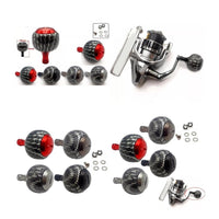 Boat Fishing Aluminum Crank Knob Ergonomic Grip for All Models