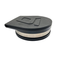 Marine 4" Exhaust Flapper Clamp Backflow Preventer for OMC 18-4457