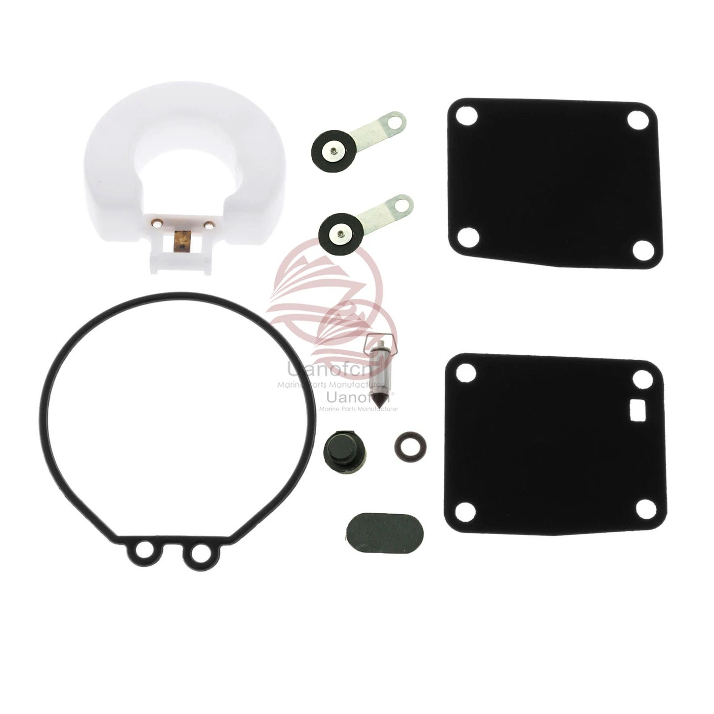 Carburetor Kit for Tohatsu/Nissan 4-5HP 2-Stroke Outboard Engine