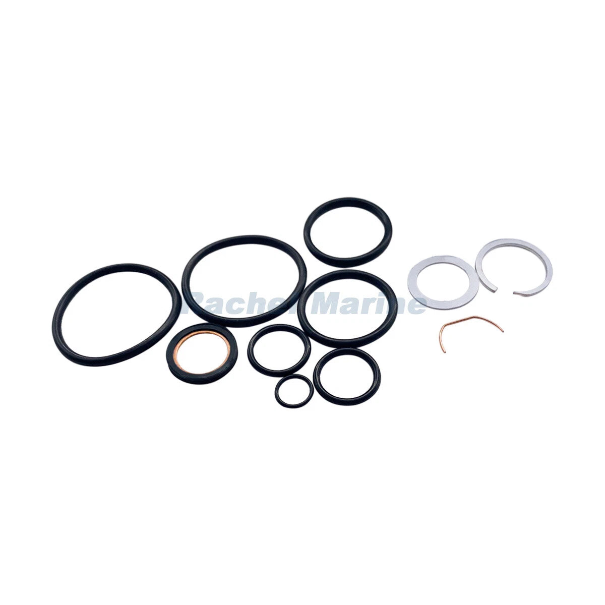 Power Trim Cylinder O-Ring Seal Kit for MerCruiser Alpha/Bravo