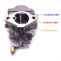 Carburetor Assembly for YAMAHA 4HP 4-Stroke Outboard (6BV Series)