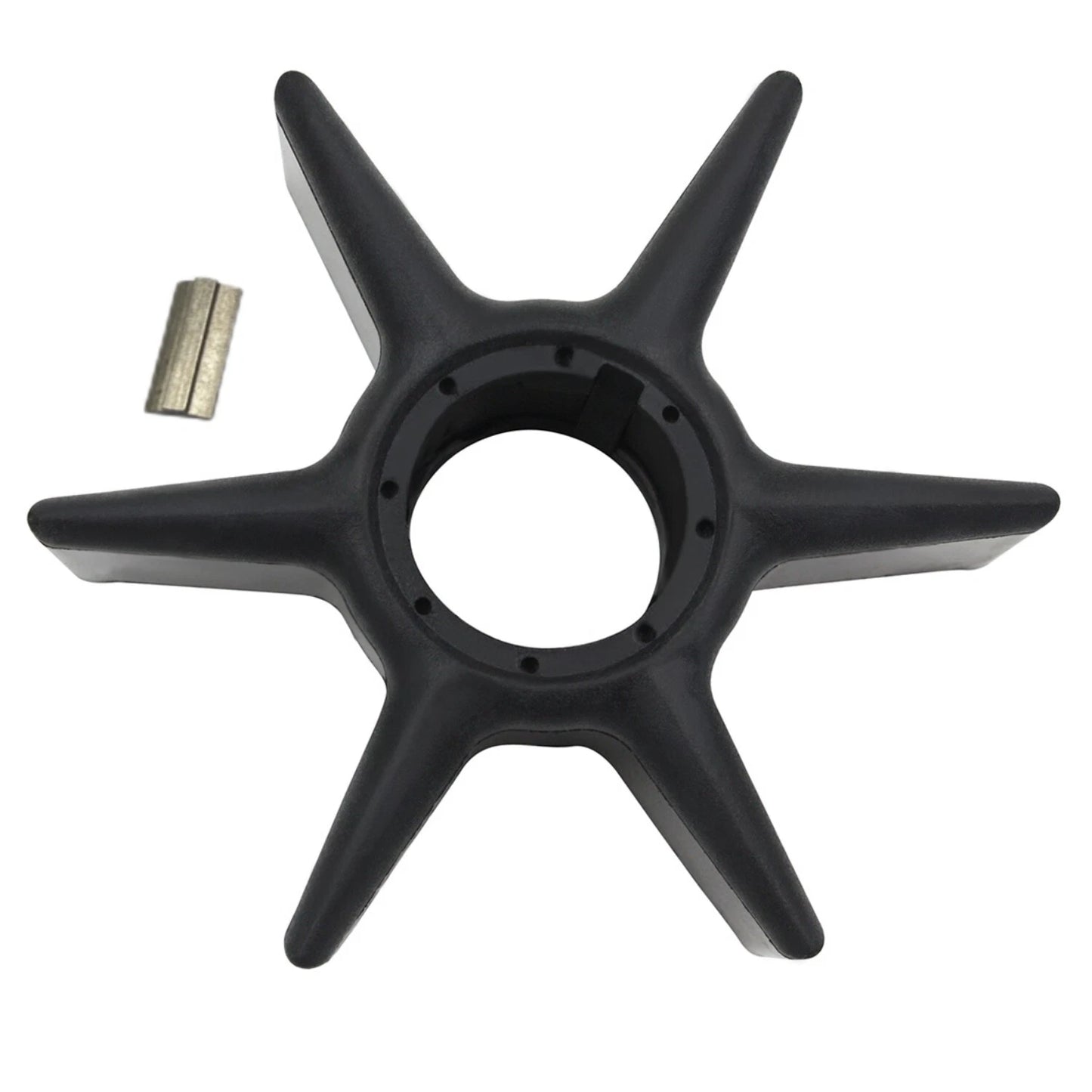 Water Pump Impeller with Key for Yamaha 4-Stroke 300/350HP Outboard
