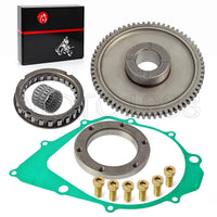 Starter Clutch & Idler Gear Bearing Kit for Yamaha Moto-4 350 YFM350ER (1987-1995)