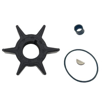 Water Pump Impeller Kit for Yamaha 2-Stroke 30HP/4-Stroke 25HP Outboard