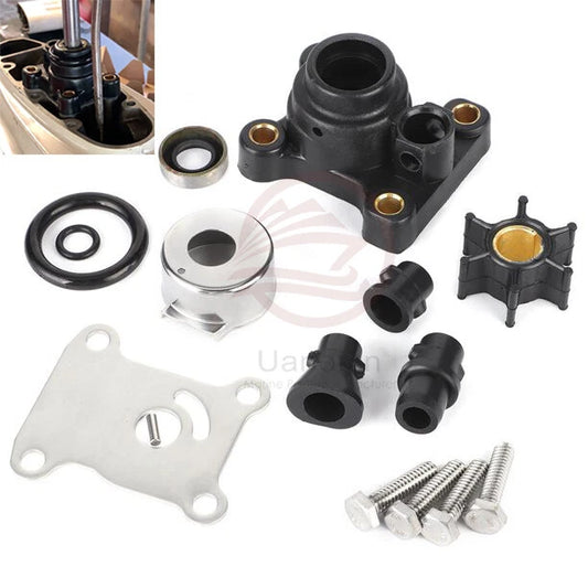Water Pump Impeller Kit for Evinrude 9.9HP/15HP (1996-2006)