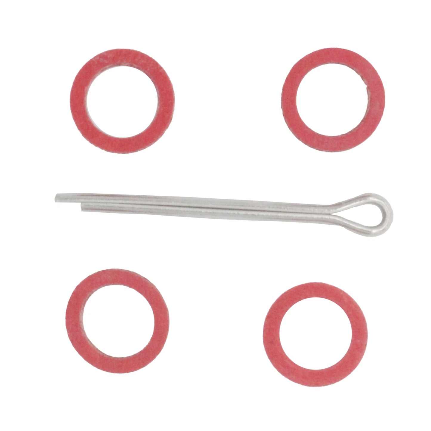 Lower Gearcase Propeller Shaft Oil Seal Kit for Yamaha 2-Stroke 25/30HP