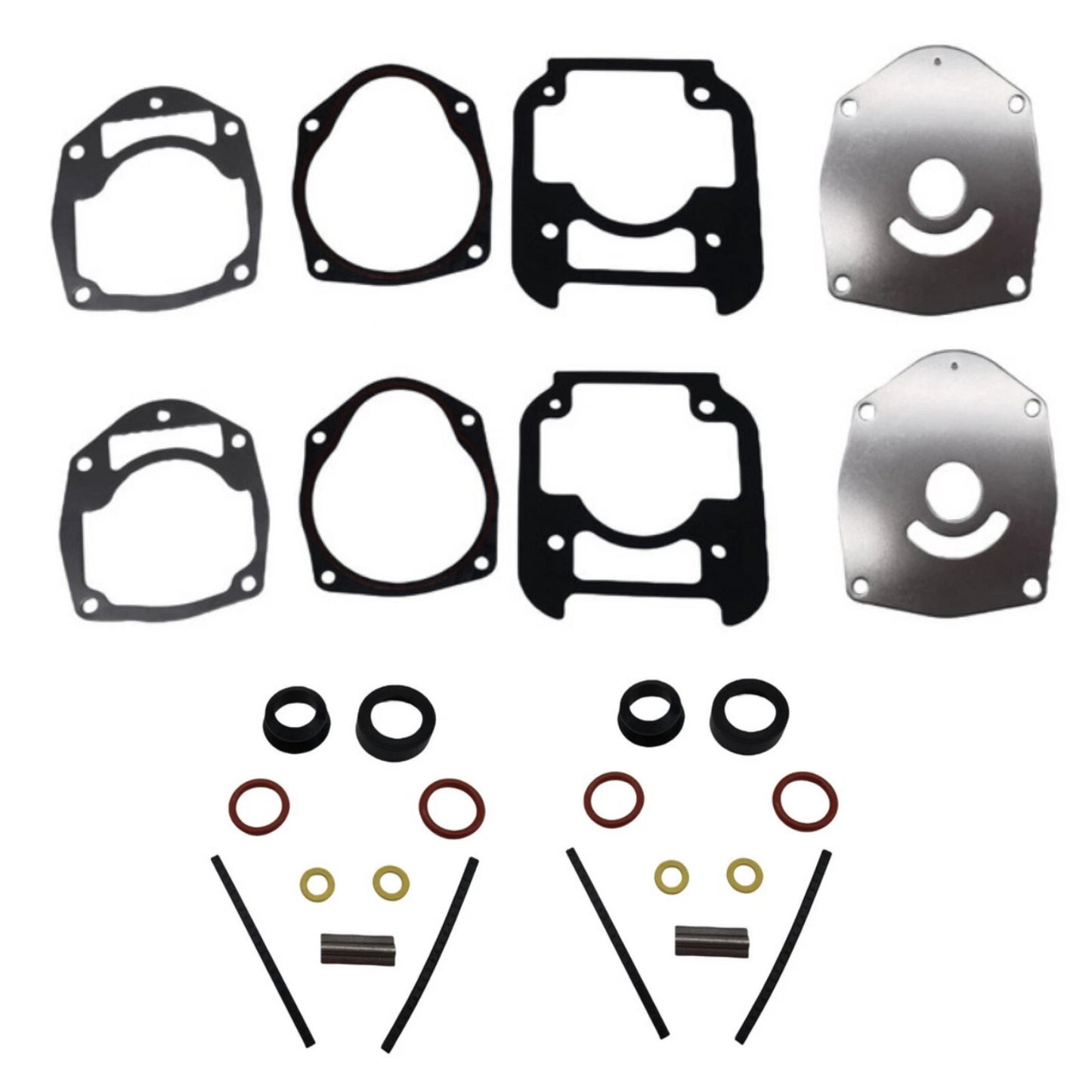 Water Pump Impeller Kit for Mercury 3.4L V6 4.6L V8