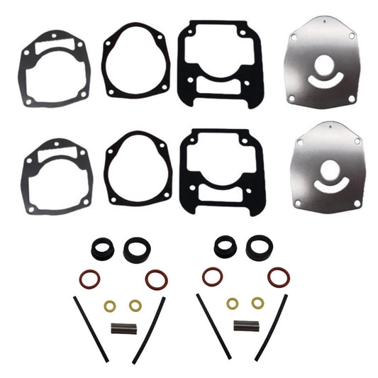 Water Pump Impeller Kit for Mercury 3.4L V6 4.6L V8