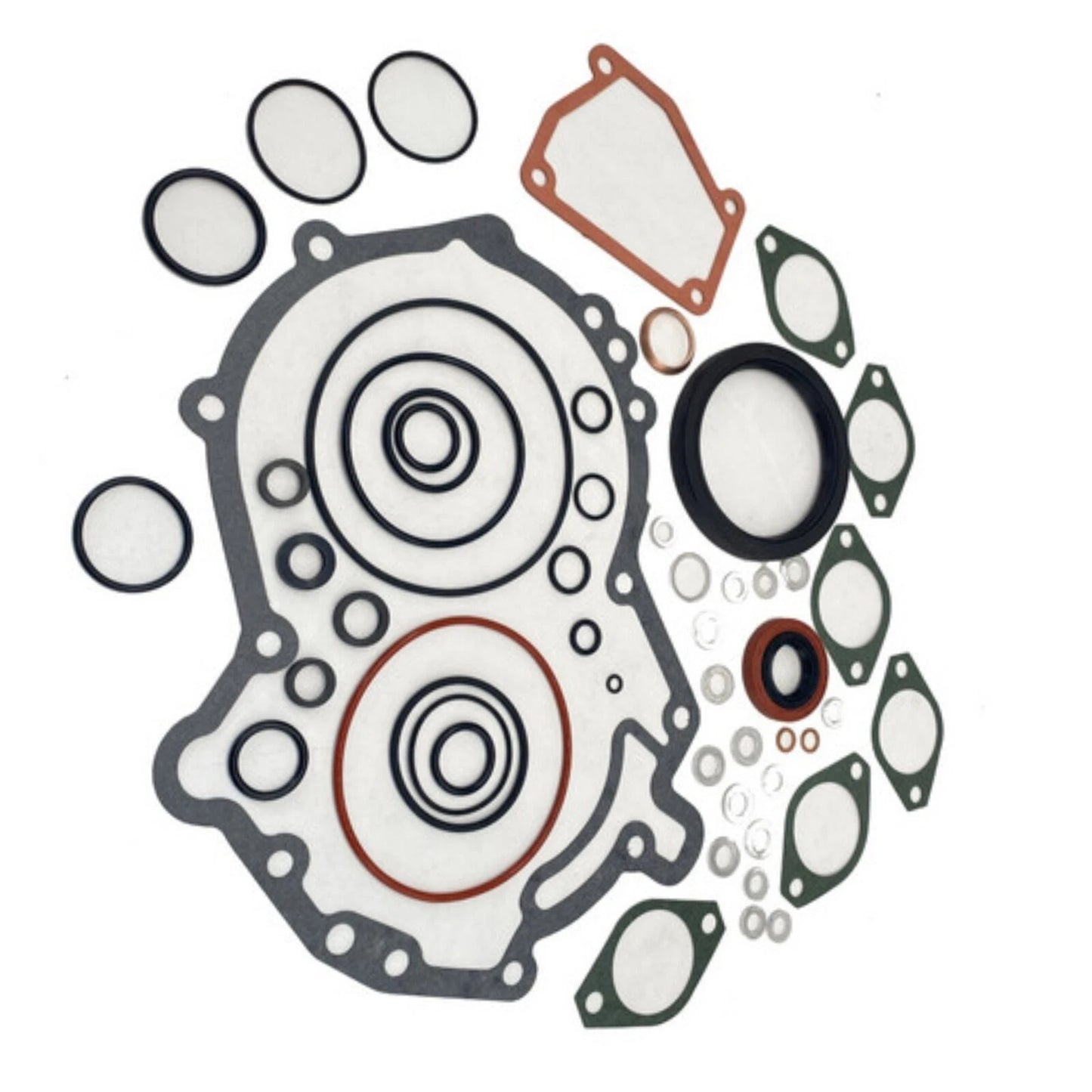 Overhaul Sump Seal Gasket Kit for Volvo Penta 2001-2003