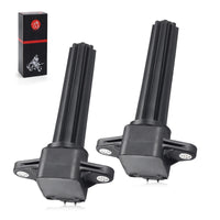 2PCS Ignition Coil for Yamaha Outboard 4-Stroke 130HP F130/F130A (2005-2007)