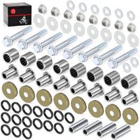 Front A-Arm Bushing Seal Kit for Suzuki/Kawasaki KFX400 2003-2006