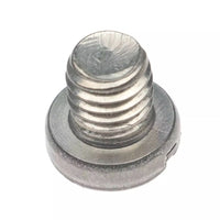 Drain Fill Plug Screw & Gasket Kit for Yamaha Outboards Lower Unit