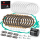 Clutch Friction Plates Gasket Kit for Yamaha YZF R6/R6S (2003-2009)
