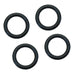 O-Ring Seal for Evinrude Johnson OMC 4Pcs Replacement 303059/339543