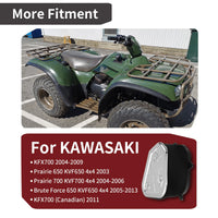 Air Filter Cage Holder w/ Seal Bolt for Kawasaki KFX700 (2004-2009)