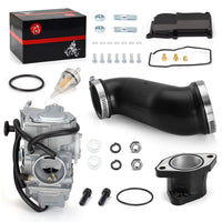 Carburetor Kit for Yamaha Warrior 350 YFM350 (1987-2003)