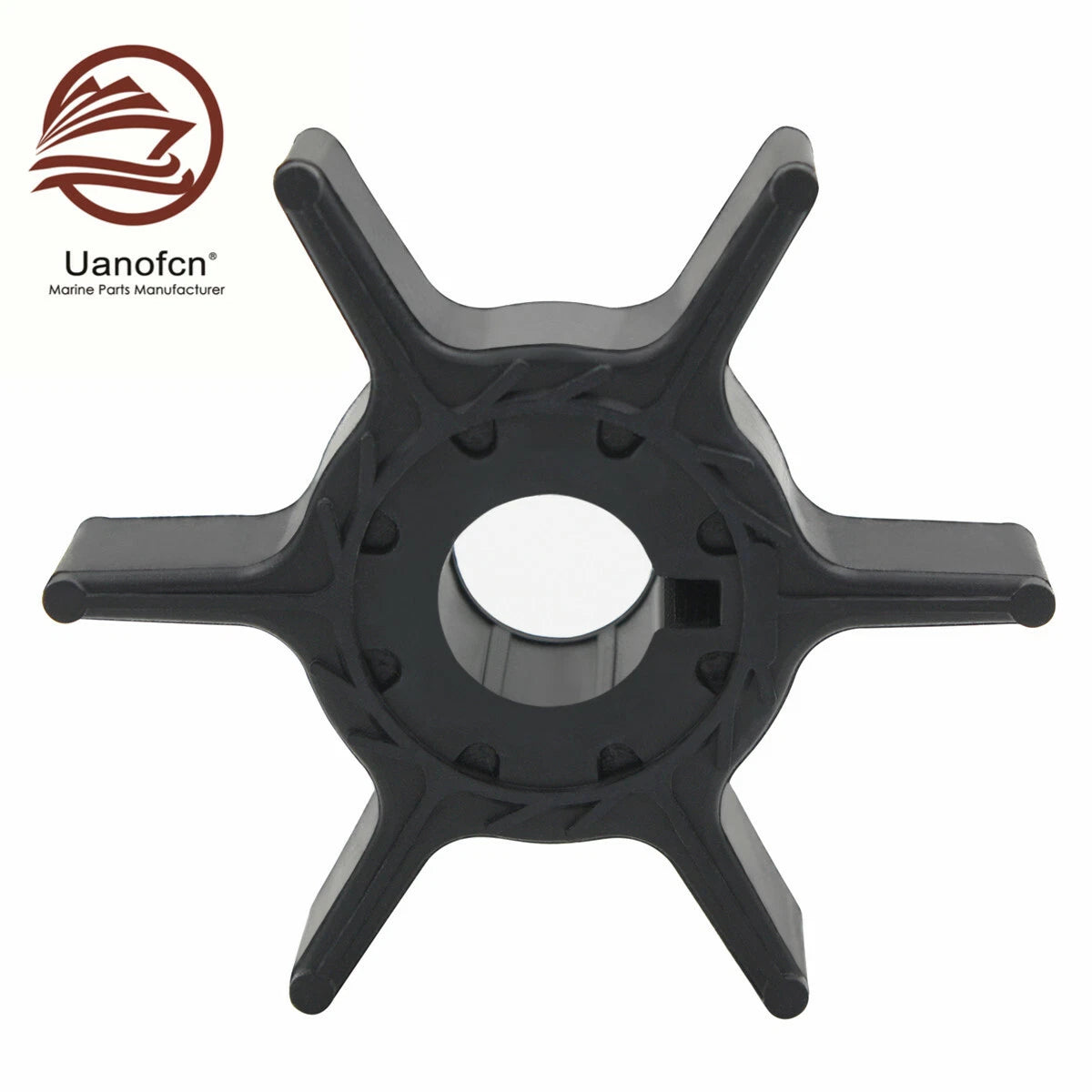 Water Pump Impeller 9.9HP 8HP 6HP for Yamaha Outboard