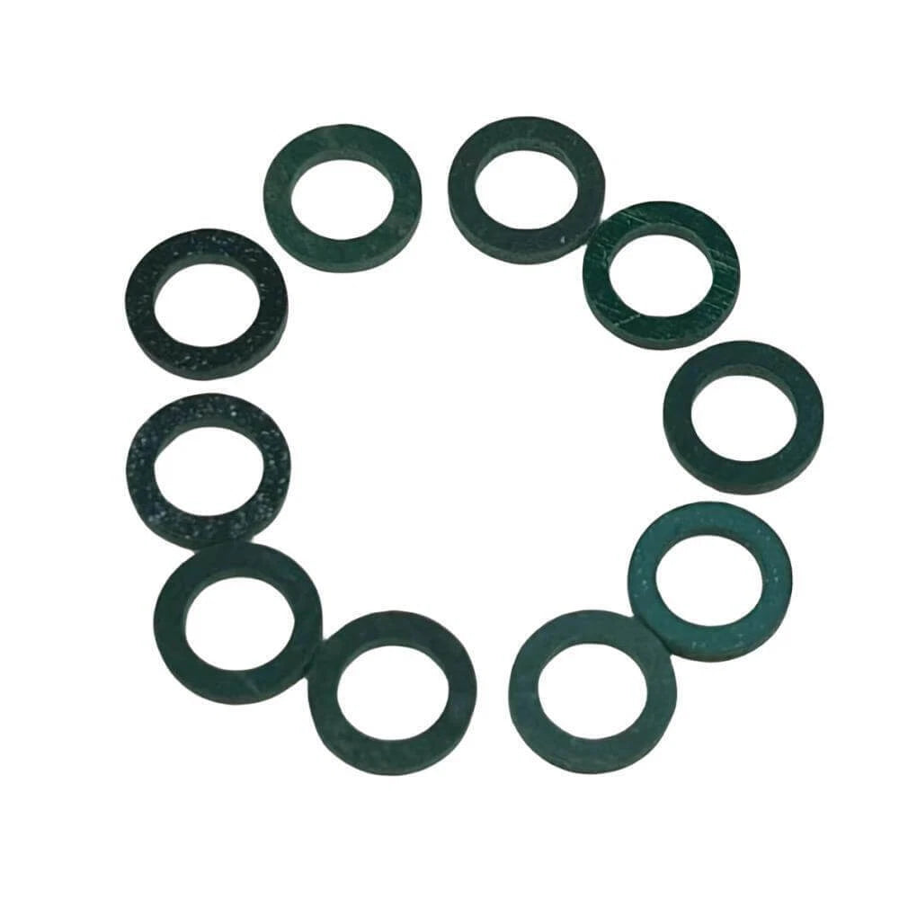 Gear Oil Drain Plug Gasket for Suzuki 9.9/15/25/30HP Outboard