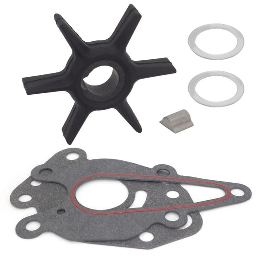 Outboard Water Pump Impeller Kit for Mercury 6-15HP (47-42038)