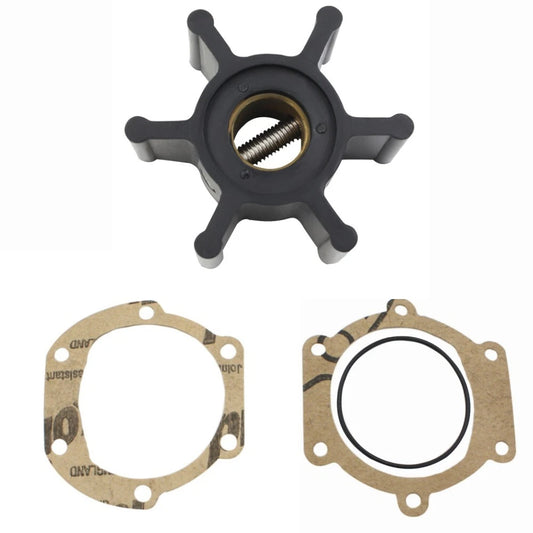 Impeller Kit for Jabsco CEF 500116 Volvo 8758C3 3593659 Perkins 24880194