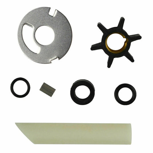 Mercury 4-9.8HP Outboard Water Pump Impeller Kit for 4/4.5/7.5/9.8 Models