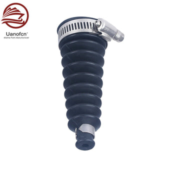 compare product New Water Pump Exhaust Bellows for Mercruiser 18-2753-2 (2000-2005)