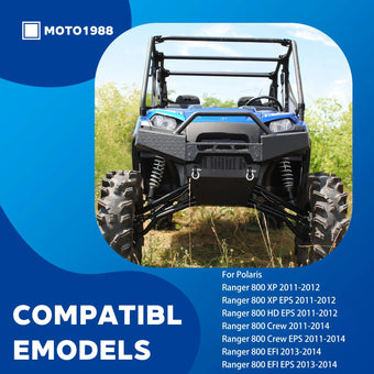 compare product Air Box Intake Boot for Polaris Ranger XP 800/HD 800 4x4 EPS 2011-2012