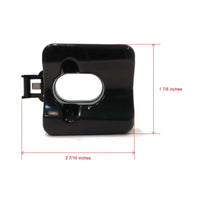 3-Pack Yamaha Outboard Carburetor Rebuild Kit 2-Stroke 1989-2009 40-50HP