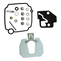 Carburetor Repair Kit for Yamaha Outboard 66M-W0093-01/66T-W0093-A0