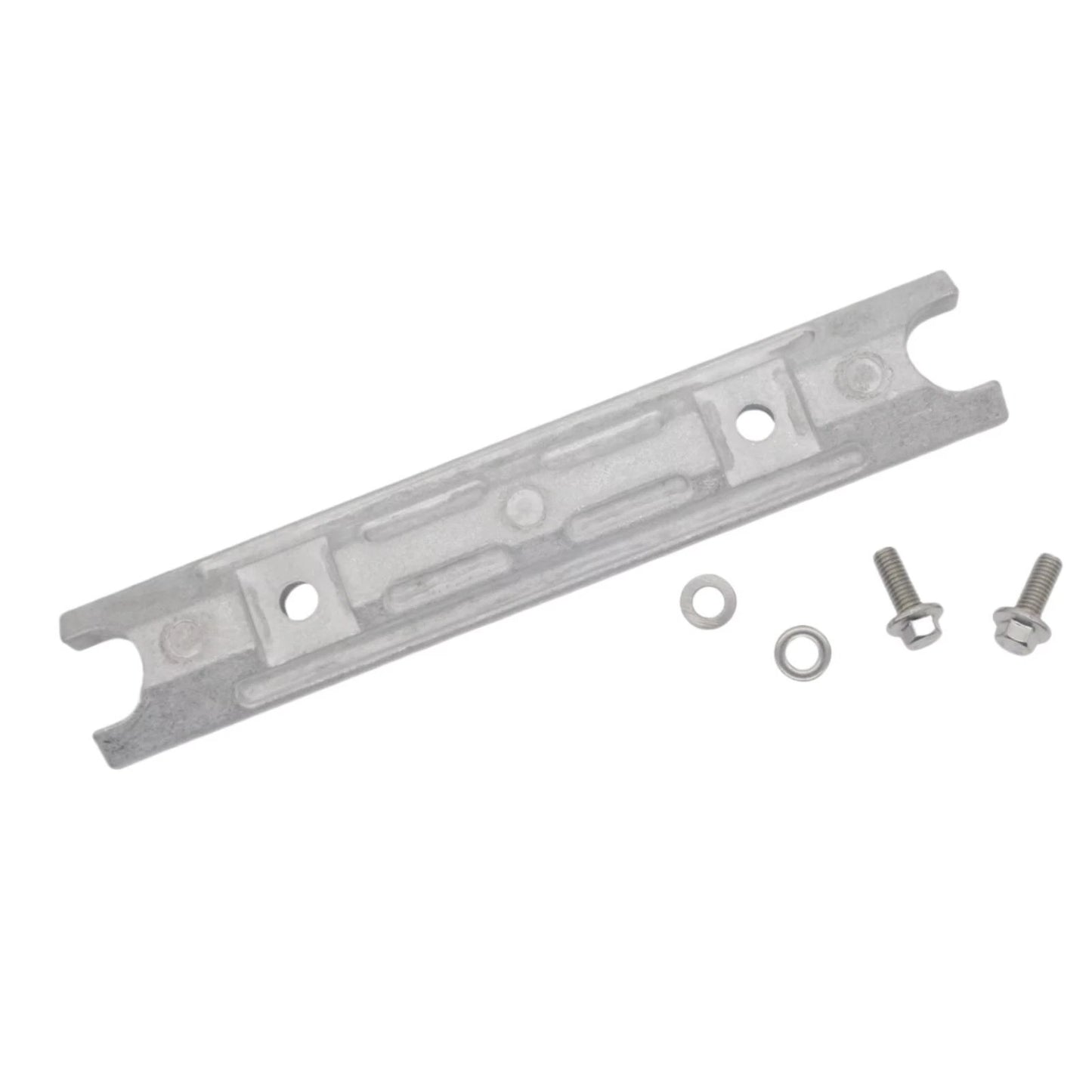 Zinc Transom Bracket Anode for Yamaha Outboard 40-130 HP