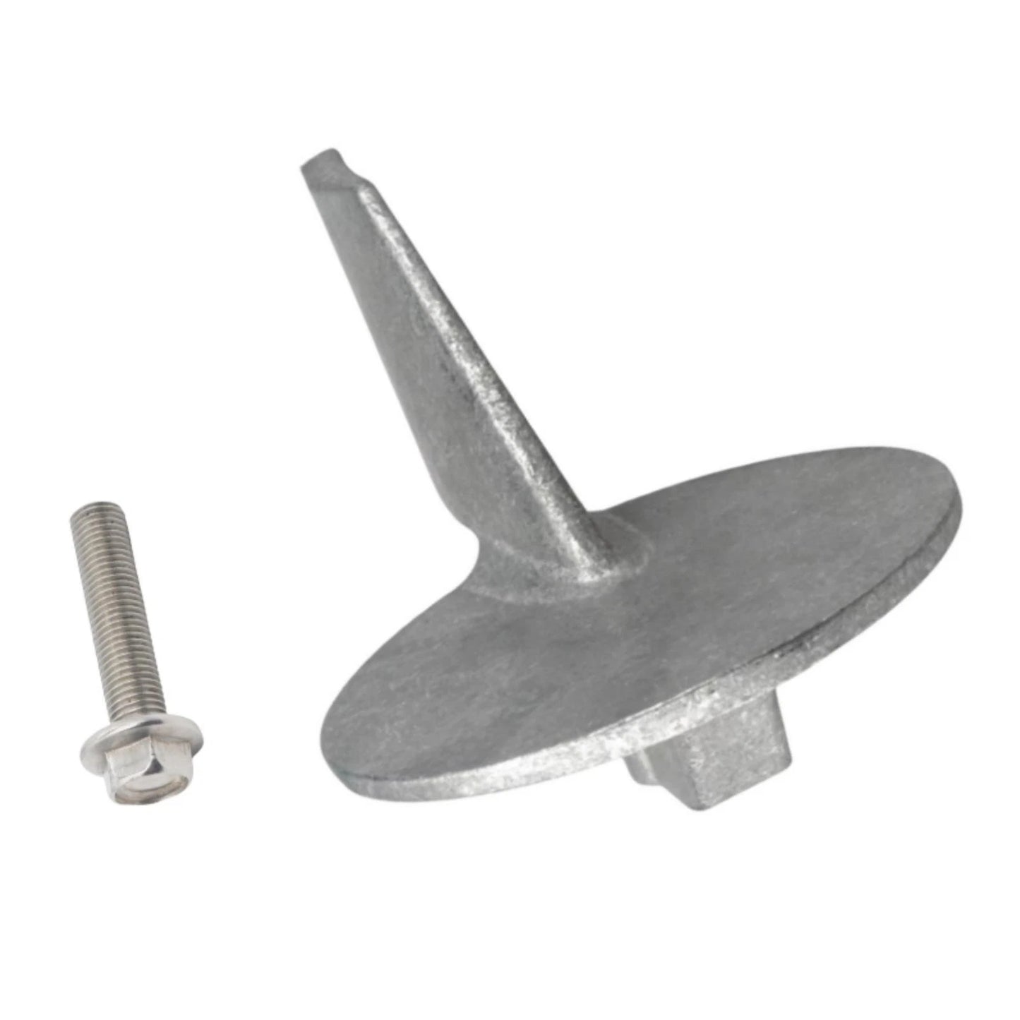 Zinc Anode Trim Tab for Mercury Outboard 225HP (3L)