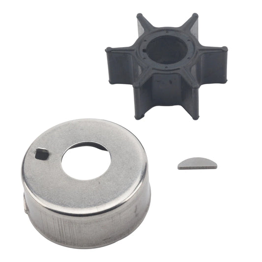 Water Pump Impeller Kit for Tohatsu 40-50HP Outboard Models 3C8 Series