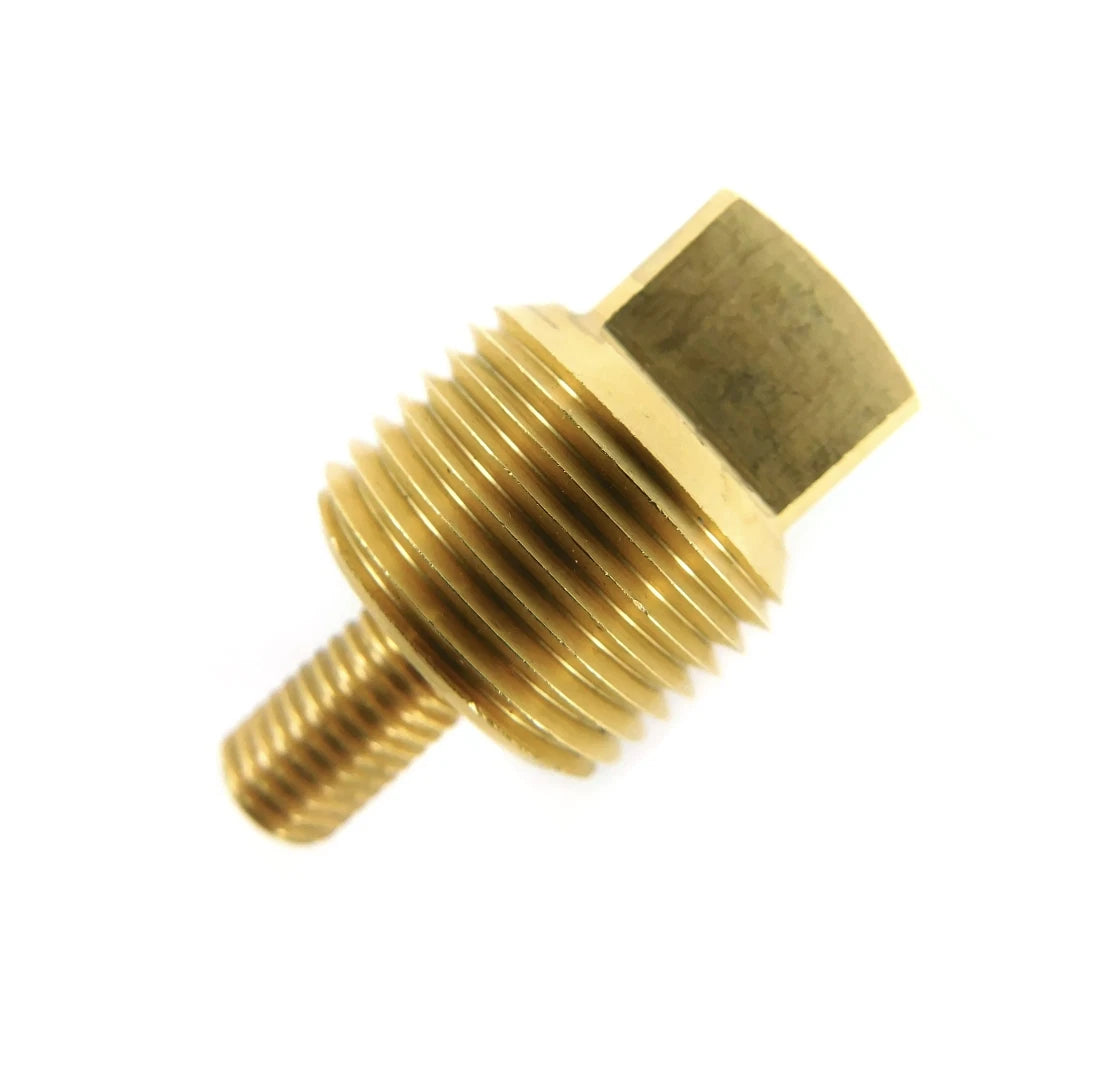 Zinc Anode Plug for Volvo Penta D19/D21/D27 (1980-1990)