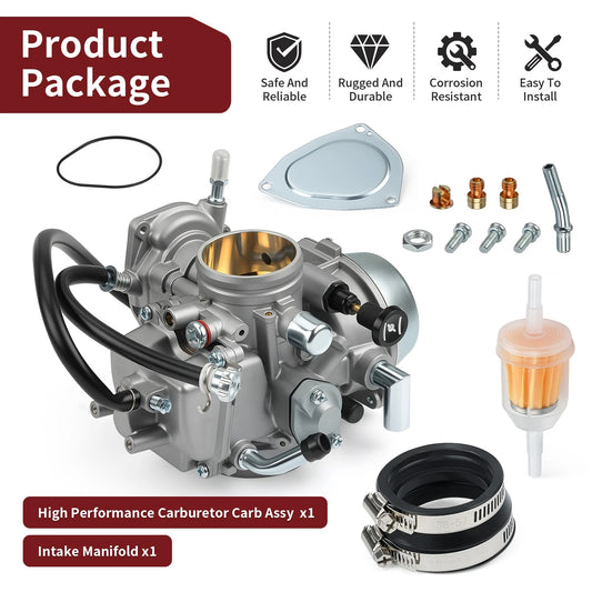 Carburetor for Bombardier Can-Am DS650/X Baja Racer 2000-2007